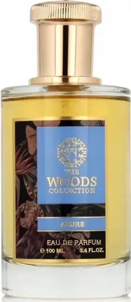 Унисекс парфюм The Woods Collection THE WOODS COLLECTION Azure EDP 100ml