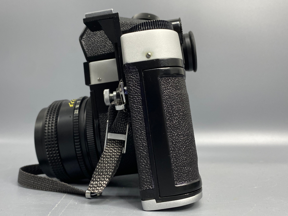 Киев-60 TTL + МС Волна-3 2.8/80mm