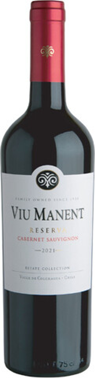 Вино Эстейт Коллекшн Резерва Каберне Совиньон