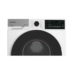 Стиральная машина узкая Grundig GW7 P77H21 W. Товар уцененный