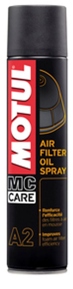 MOTUL A2 Air Filter Spray