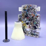 Сменная усиленная оксидированая шпилька