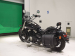 Honda Shadow 750 Phantom