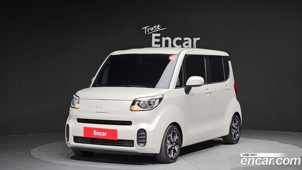 Kia The New Ray Standard (11.2021)