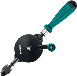 KRAFTOOL d 0.5 - 6 мм, ручная дрель (29025)