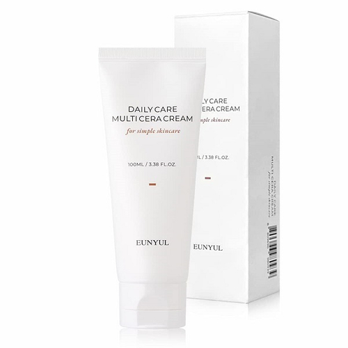 Успокаивающий крем для чувствительной кожи лица Eunyul Daily Care Multi Cera Cream 100мл
