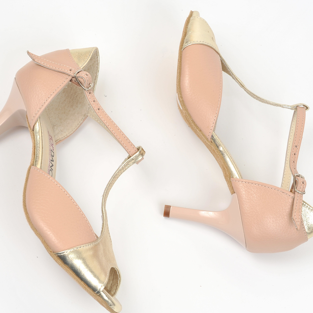 Туфли для танго и социальных танцев