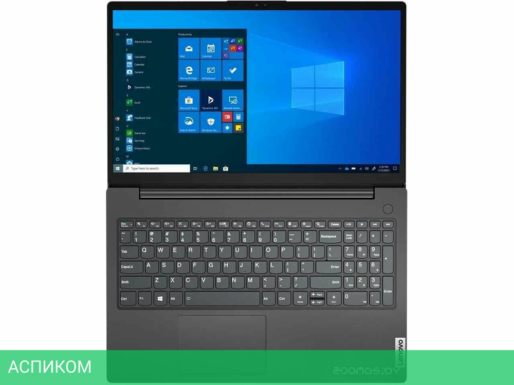 Ноутбук Lenovo V15 G2 IJL 82QY00PHAK