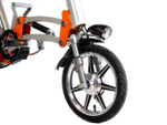 Электровелосипед OxyVolt I-Fold new