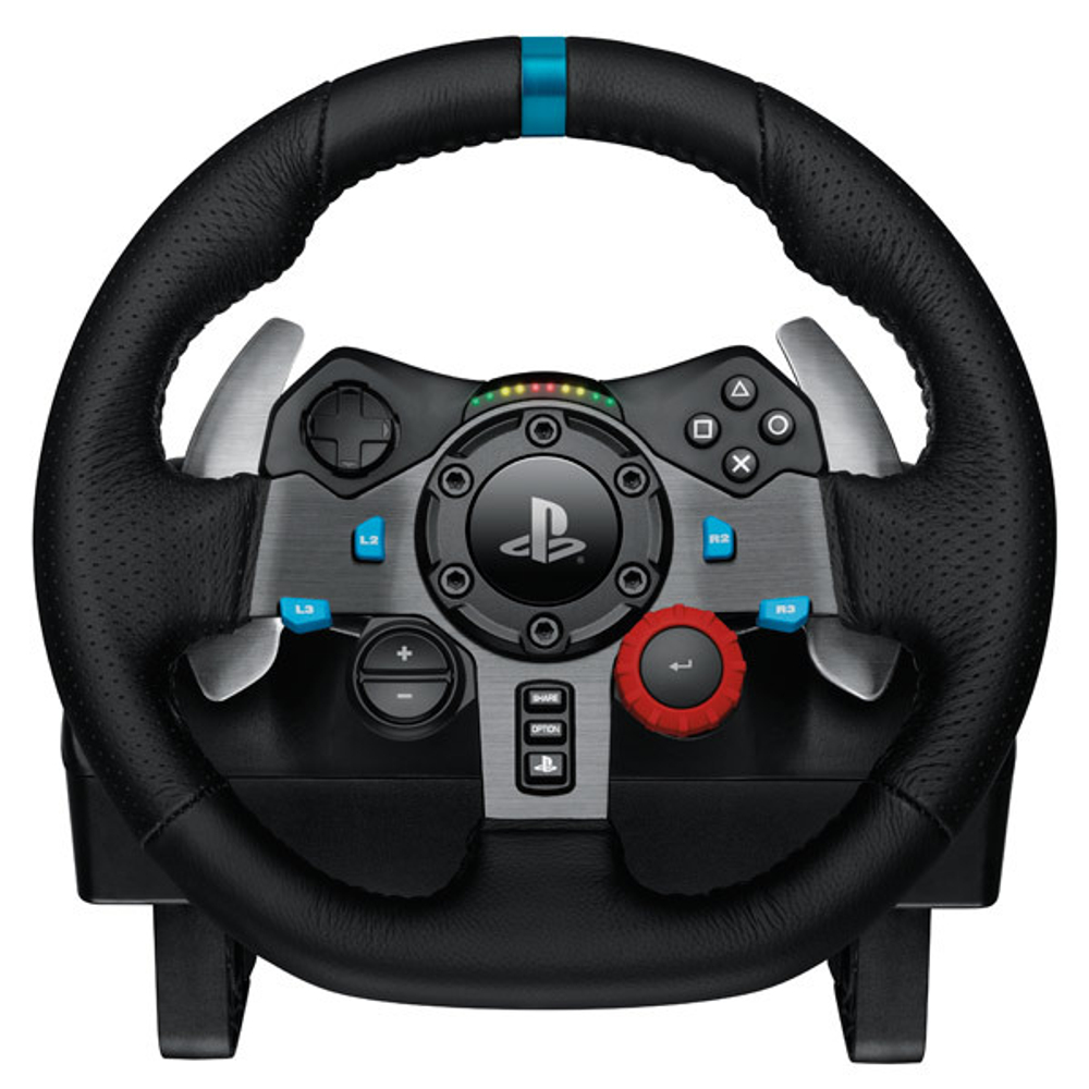 Руль игровой Logitech G29 Driving Force