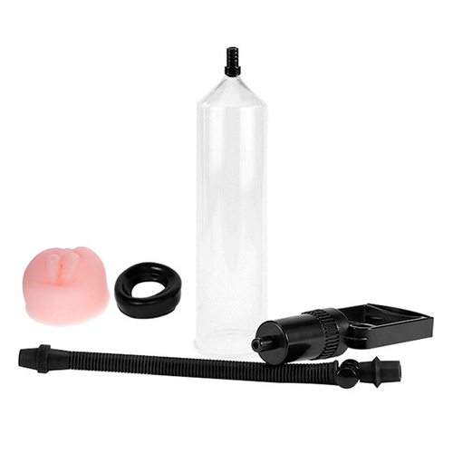 Вакуумная помпа 20см с насадкой Baile Pump BM-010067A