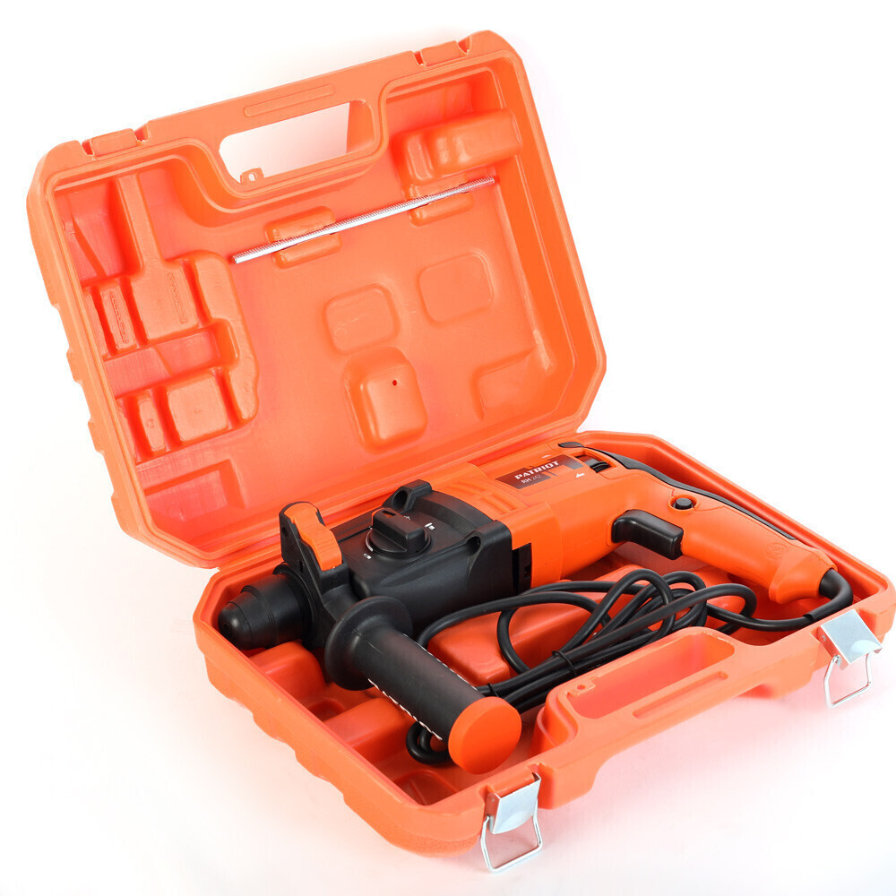 Перфоратор электрический Patriot RH 242 The One