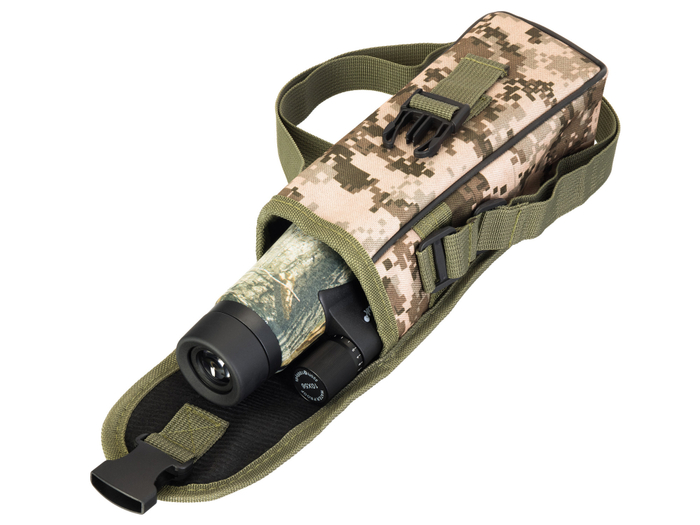 Монокуляр Levenhuk Camo Pine 10x56 с сеткой