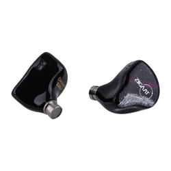 Наушники проводные ZiiGaat Arcanis, внутриканальные, гибридные, без микрофона, 3.5 мм