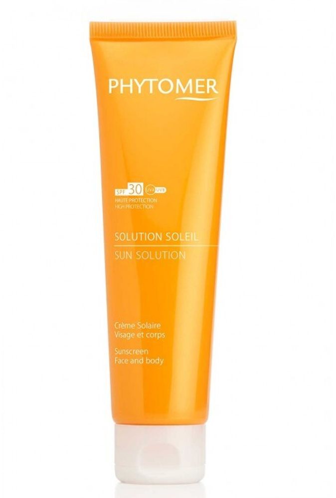 PHYTOMER SUN SOLUTION SUNSCREEN SPF30