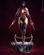 MILEENA - MORTAL KOMBAT Милина мортал комбат