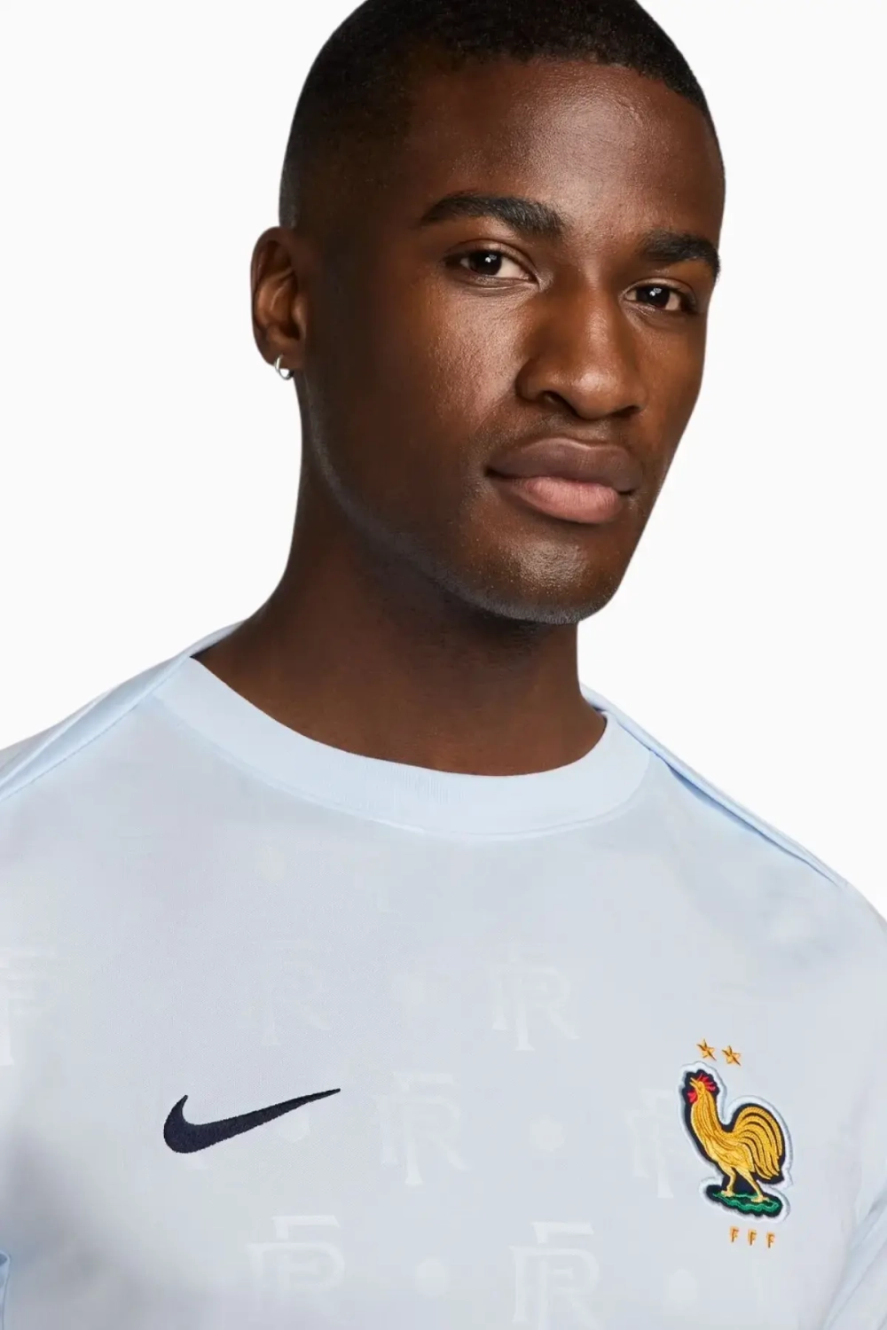 Футболка Nike France 2024 Pre-Match