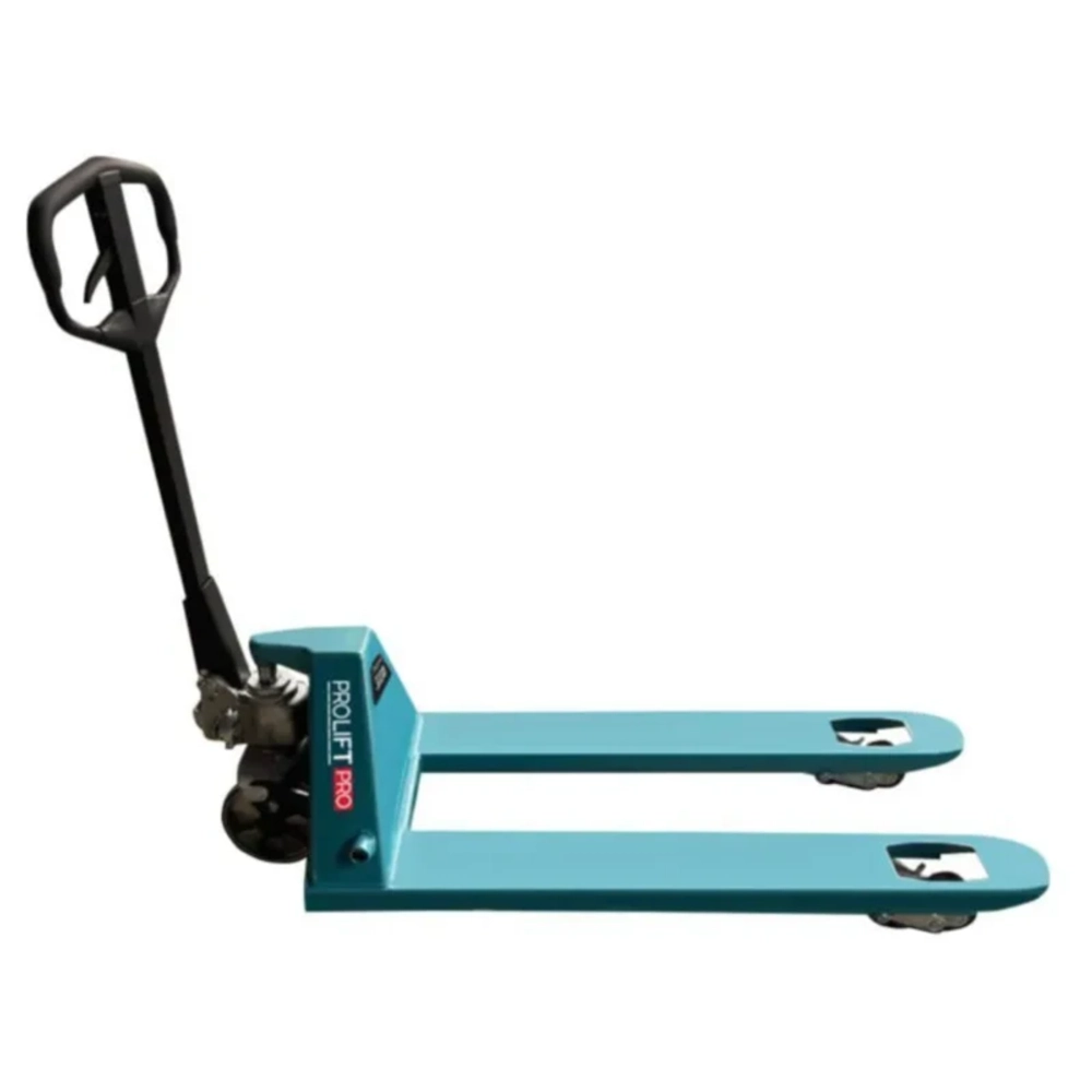 PROLIFT PRO RT25 гидравлическая тележка (рохля) RT25-1150x550-P/P