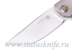 Нож Мародер Мини S90V Павел Поздняковфотография - 2