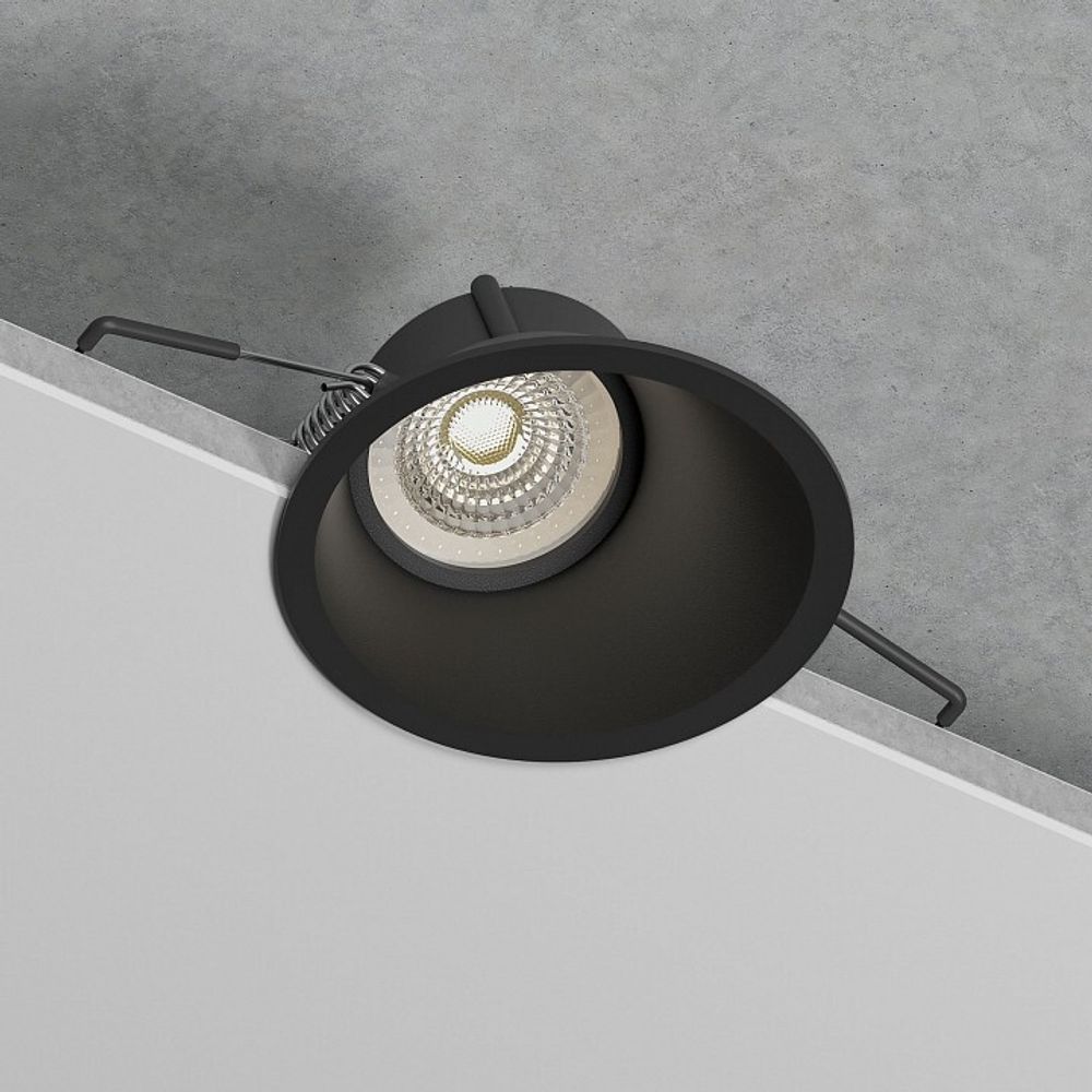 Встраиваемый светильник Elektrostandard Side 25059/01