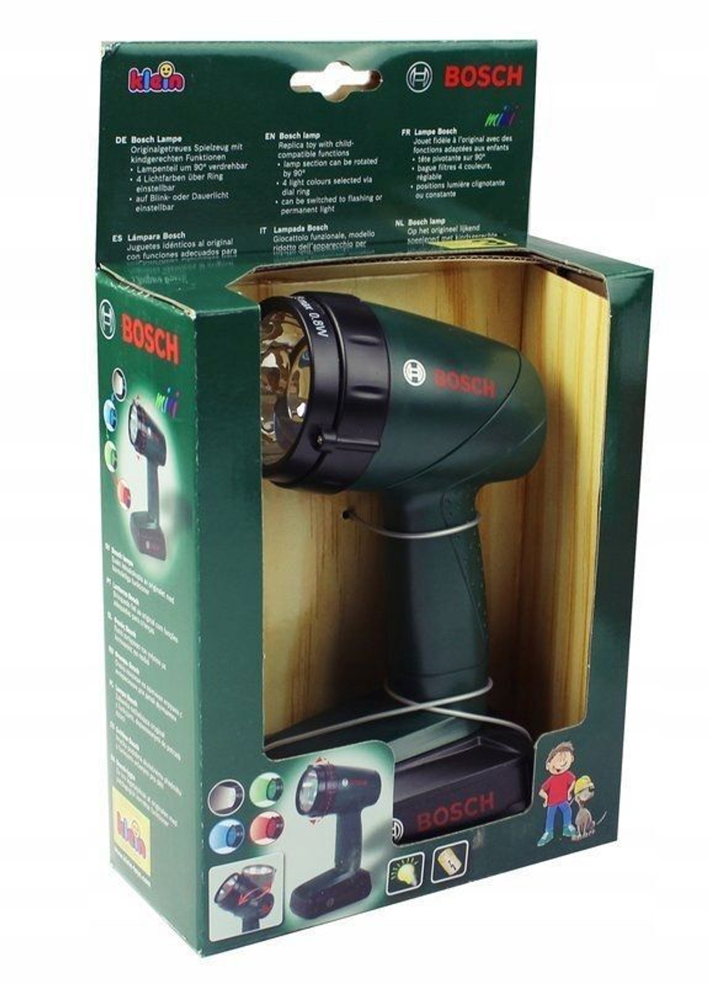 Bosch juguetes store