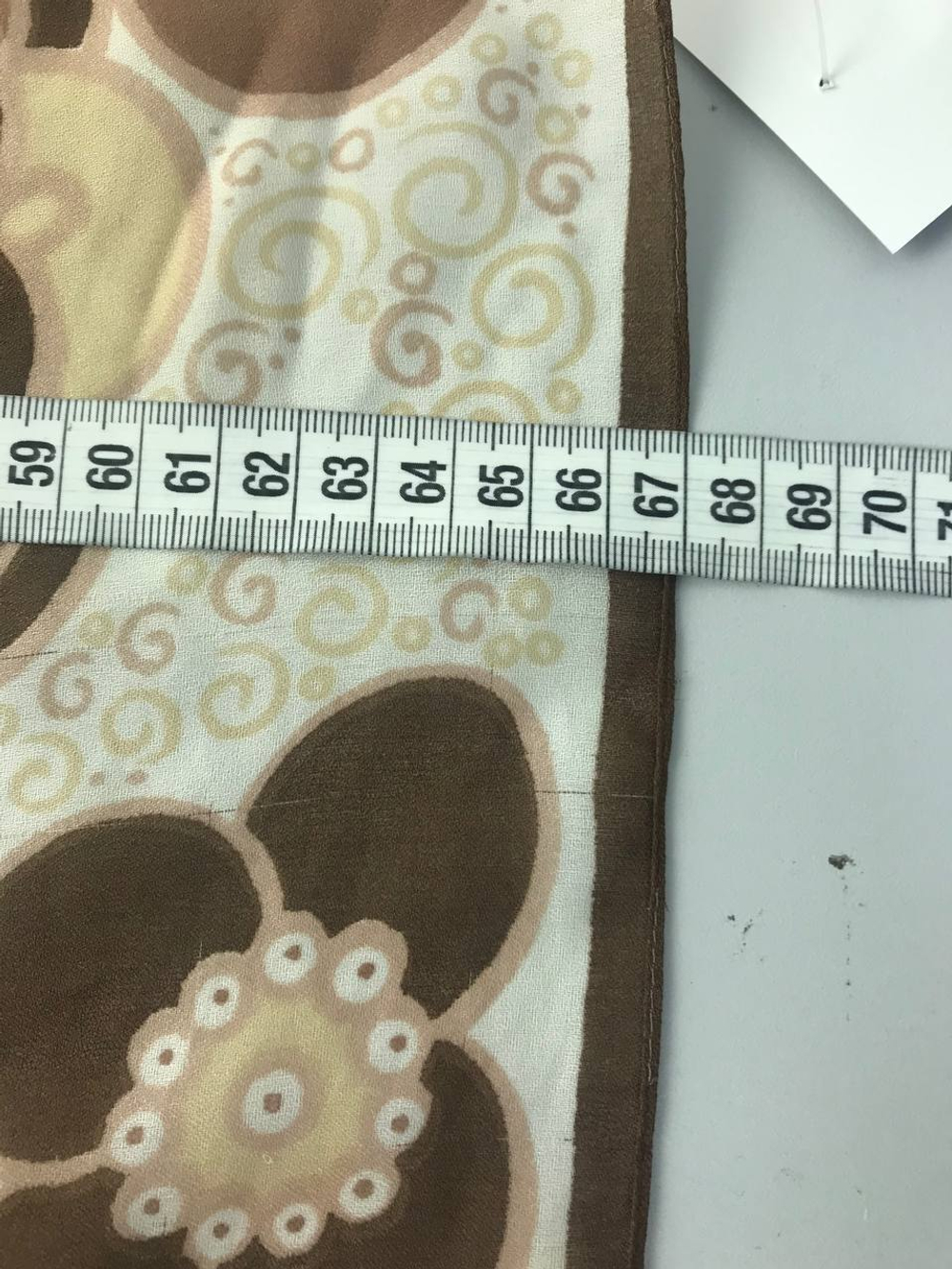 Платок нежный легкий