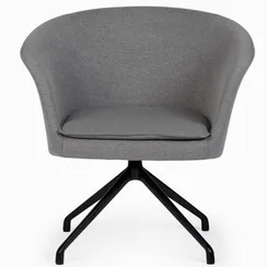 Офисное кресло Vind серое