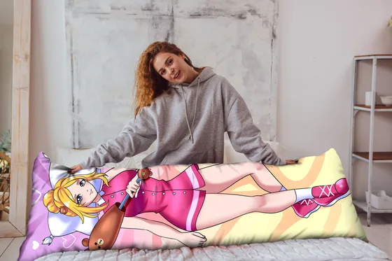 Дакимакура Пайпер