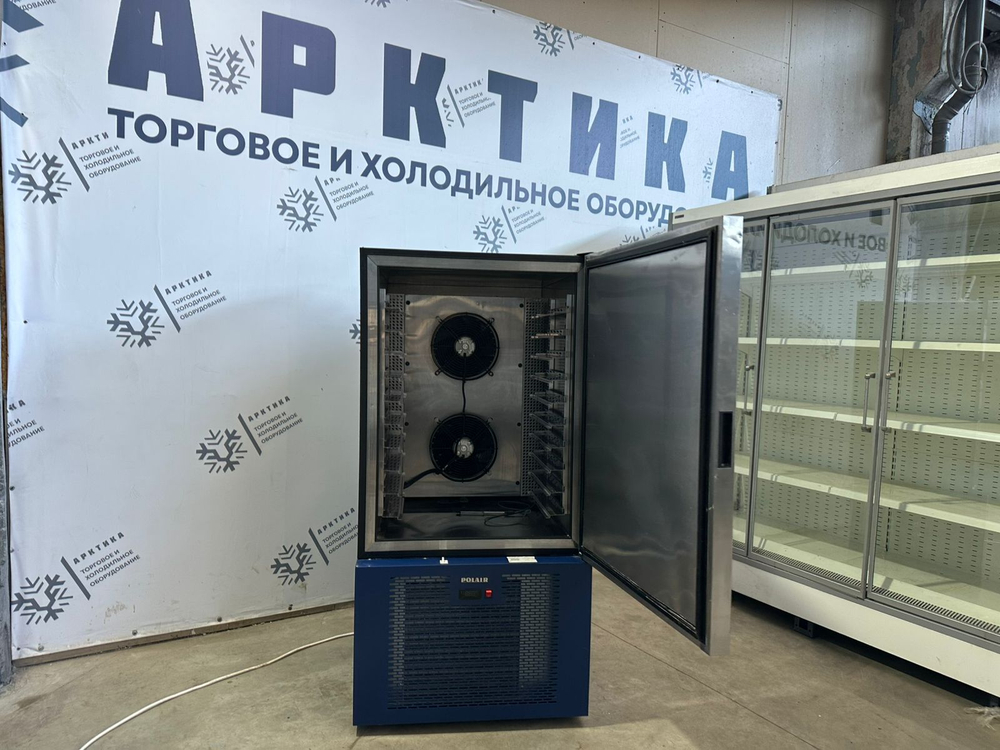 Шкаф шоковой заморозки Polair CR10-L