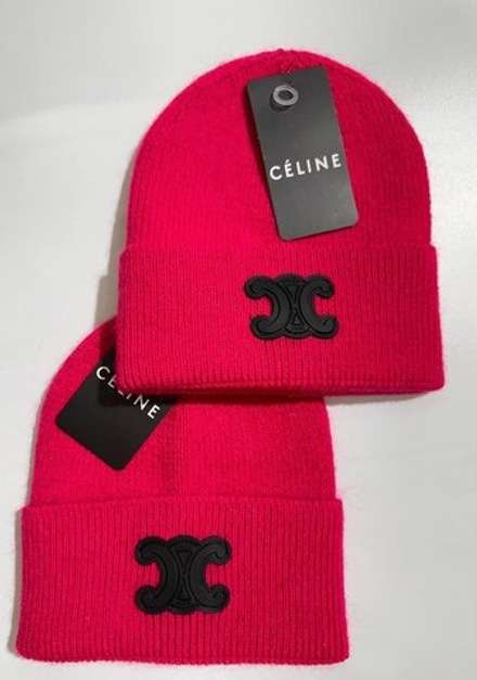 Шапка Celine
