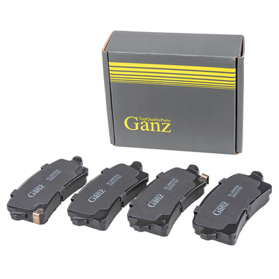 Колодки задние HAVAL Jolion 4WD 21 GANZ GIJ09556