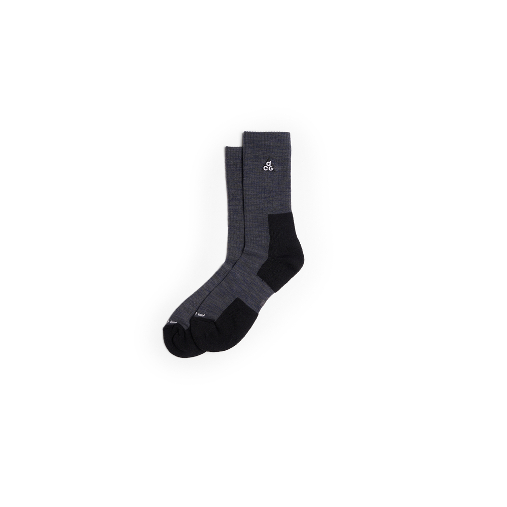 Носки Nike ACG Everyday Socks Crew Casual "Black"