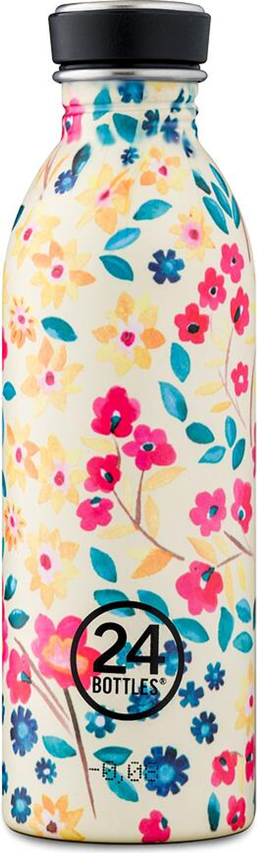 Бутылка для воды 24Bottles Urban Bottle Silk, 500 мл, нержавеющая сталь