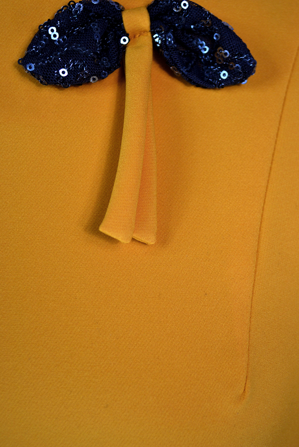 Платье женское 1483оп, горчичный #184Гор051483оп