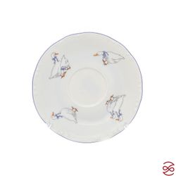 Набор мокко кофейных пар Thun Констанция Гуси 95 мл(6 пар)