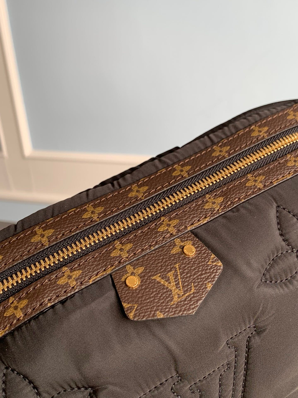Louis Vuitton Maxi Pillow Bumbag