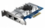 Сетевая карта QNAP  QXG-10G2T-X710