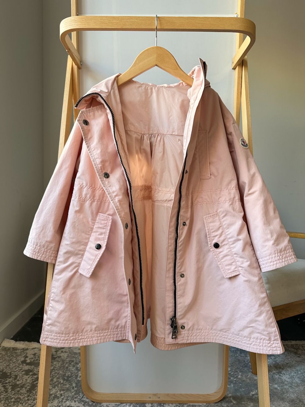 Плащ Moncler, 110