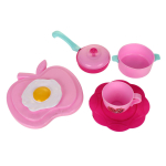 Набор посуды, коробка JD883-3