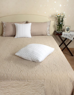 Покрывало 240х260 Luxberry Rose Португалия