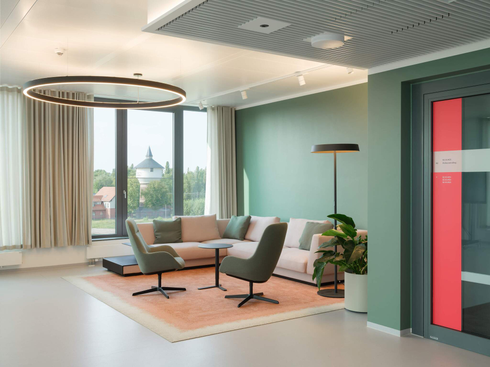 Кресло Walter Knoll Sheru Lounge Chair