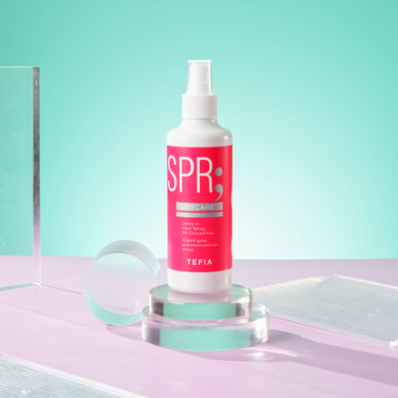 Tefia Mycare Спрей-уход для окрашенных волос, 250мл