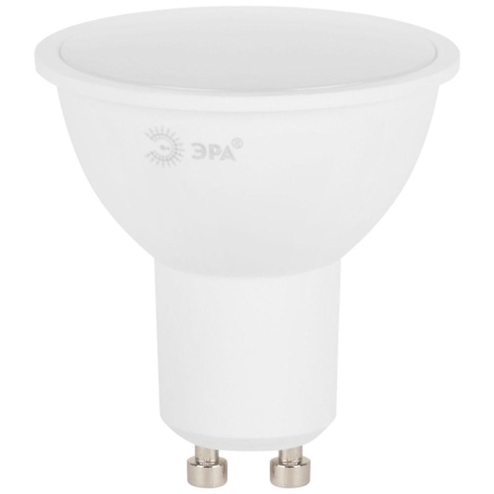Лампа светодиодная ЭРА RED LINE LED MR16-15W-865-GU10 R 15Вт софит холодный дневной свет GU10