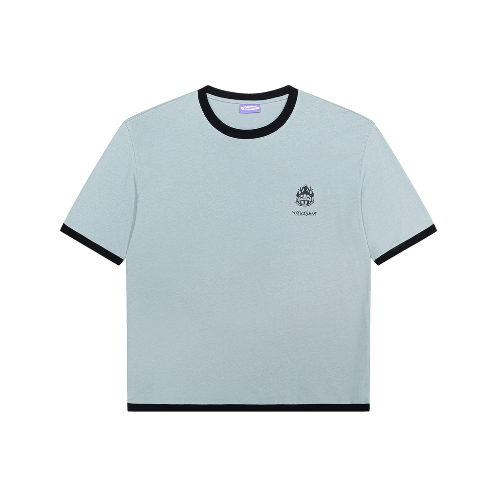 Футболка Ymkashix Hellcome logo F-691 pp.M
