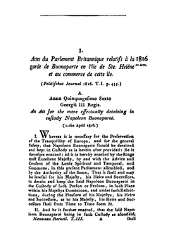 Nouveau Recueil De Traites. tome 3 | Friedrich Wilhelm August Murhard