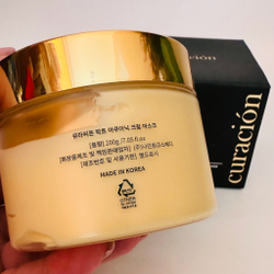 Крем-маска с лактобактериями 06 CURACION Lacto Aquanic Cream Mask 200 г