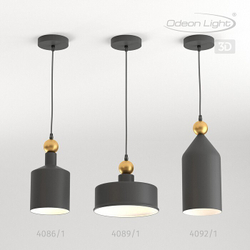 Подвесной светильник Odeon Light 4088/1