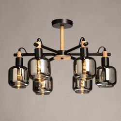 Люстра на штанге De City Дэла 11 635018706