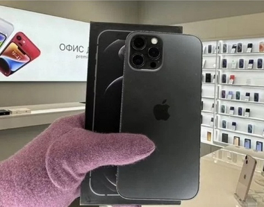 iPhone 12 Pro Max, 128 ГБ б/у