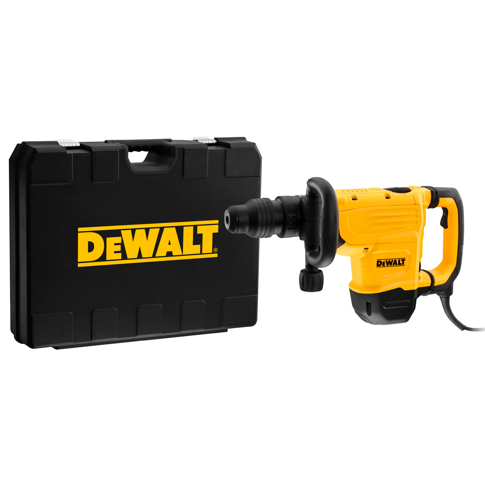Отбойный молоток DeWalt D25872 K